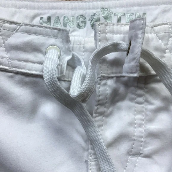 Hang Ten Men's White Board Shorts
NWT - Picture 6 of 14